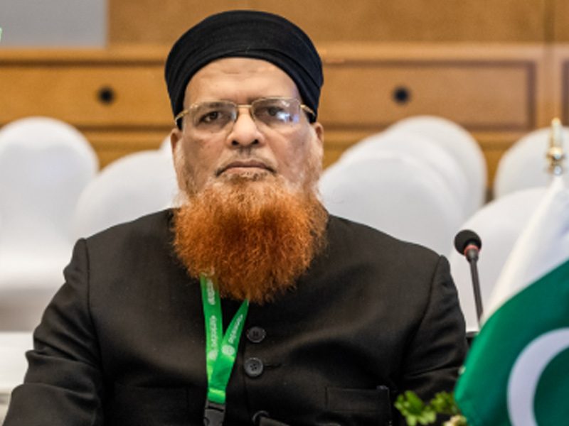 Muhammad Taqi Usmani - Influential Global Muslim leaders and personalities List.