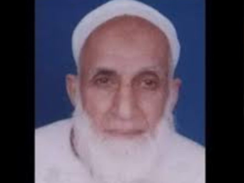 Nazar ur Rehman - Influential Global Muslim leaders and personalities List.