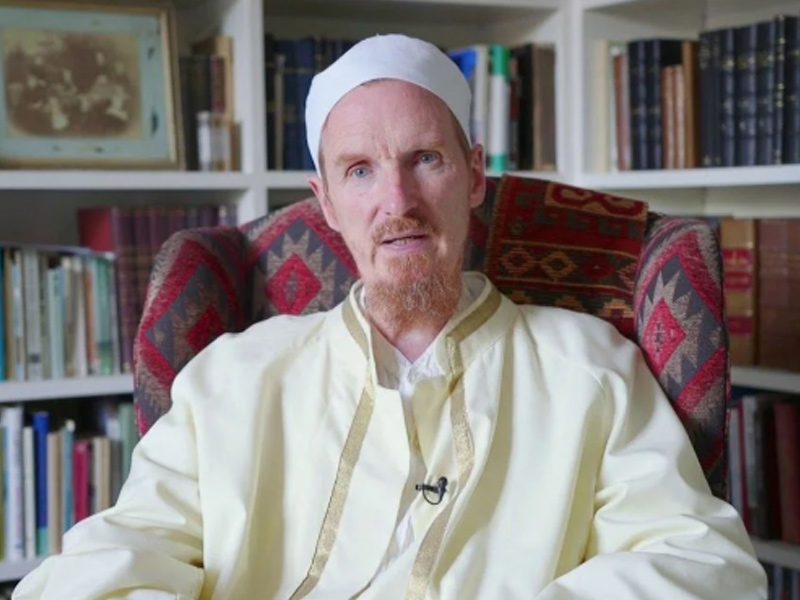 Timothy Winter - Dr Timothy Winter, Timothy Winter, Sheikh Abdal Hakim Murad, Abdal Hakim Murad, Shaykh Abdal Hakim Murad, Dr Abdal Hakim Murad, Abdal-Hakim Murad, Cambridge Islamic scholar, Founder Cambridge Muslim College, British Muslim scholar