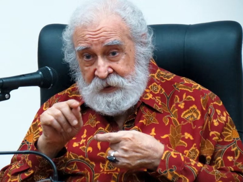 Syed Muhammad Naquib Al Attas - Influential Global Muslim leaders and personalities List.