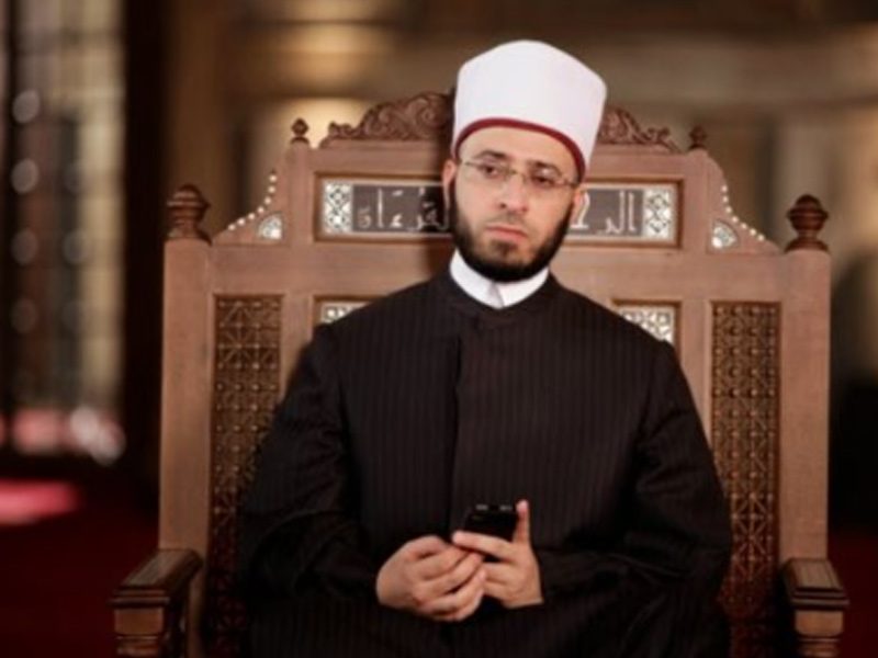 Usama Al Sayyid Al Azhari - Sheikh Usama Al-Sayyid Al-Azhari, Usama Al-Azhari, Osama Al-Azhari, Sheikh Osama Al-Azhari, Dr. Usama Al-Azhari, Shaykh Usama Al-Azhari, Sheikh Usama Al Sayyid, Egyptian Minister of Awqaf, Al-Azhar Scholar Usama Al-Azhari