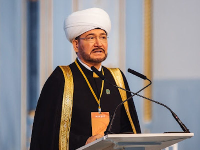 Ravil Gaynutdin - Mufti Sheikh Ravil Gaynutdin, Ravil Ismagilovich Gaynutdin, Sheikh Ravil Gaynutdin, Mufti Ravil Gaynutdin, Grand Mufti of Russia (de facto), Chairman DUM RF, Ravil Gaynutdin Russia, Russian Muslim Leader Gaynutdin, Sunni Muslim Authority Gaynutdin
