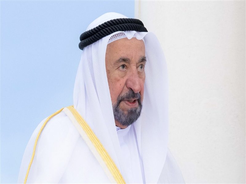 Sultan bin Muhammad Al Qasimi - 