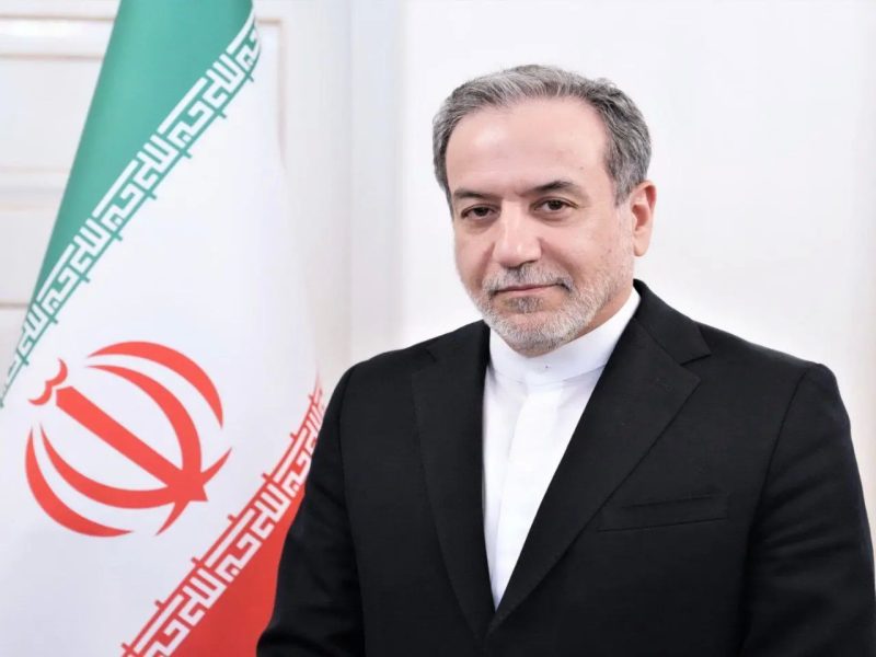Abbas Araghchi - 